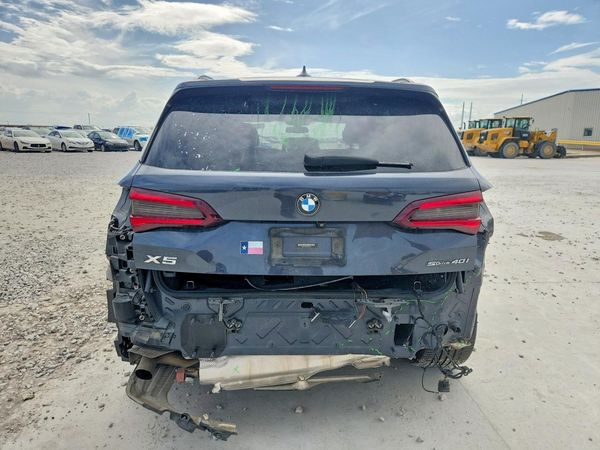 2020 BMW X5 sDrive40i