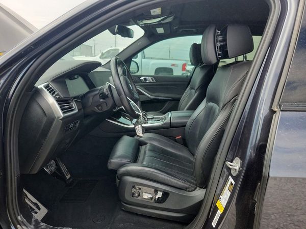 2020 BMW X5 sDrive40i