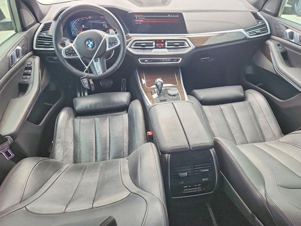 2020 BMW X5 sDrive40i