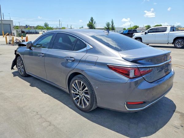 2019 LEXUS ES 300h