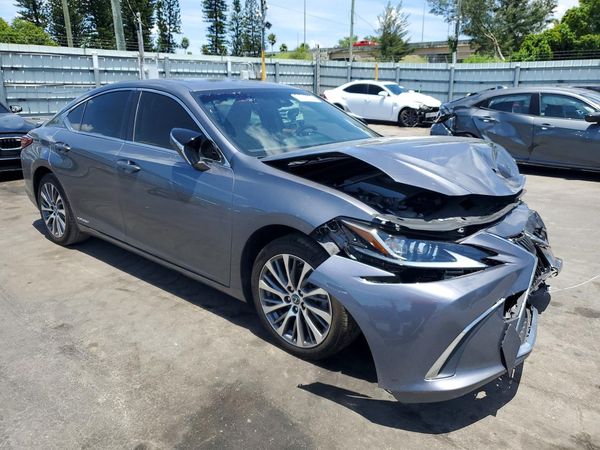 2019 LEXUS ES 300h