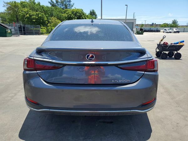 2019 LEXUS ES 300h