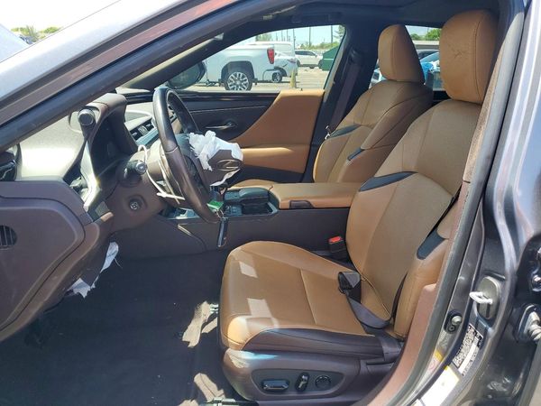 2019 LEXUS ES 300h