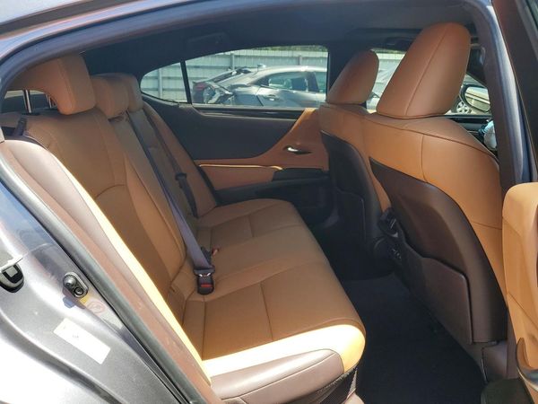 2019 LEXUS ES 300h