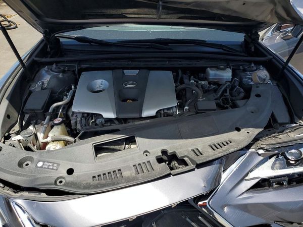 2019 LEXUS ES 300h