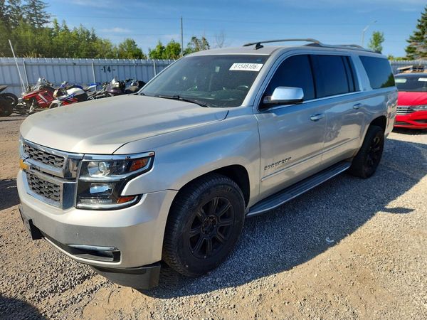 2015 CHEVROLET SUBURBAN