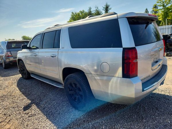 2015 CHEVROLET SUBURBAN LTZ