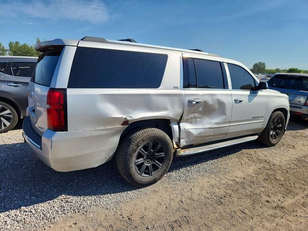 2015 CHEVROLET SUBURBAN LTZ