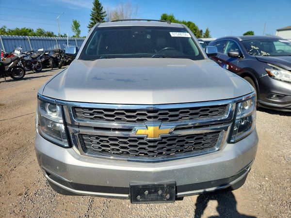 2015 CHEVROLET SUBURBAN LTZ