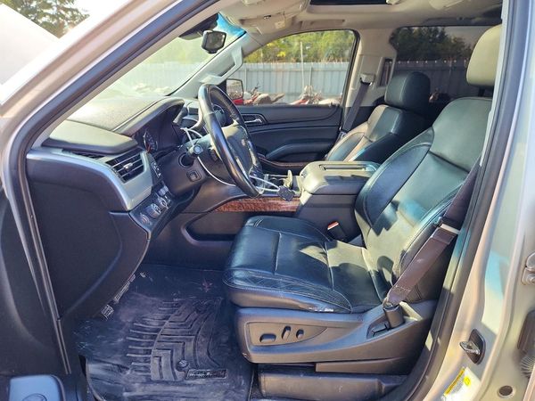 2015 CHEVROLET SUBURBAN LTZ