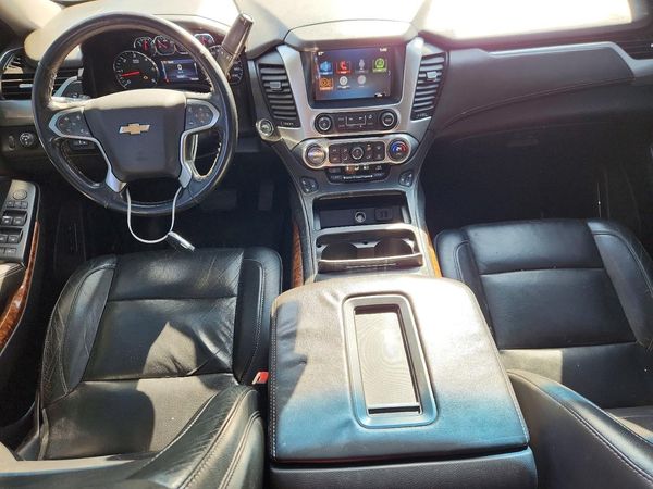 2015 CHEVROLET SUBURBAN LTZ