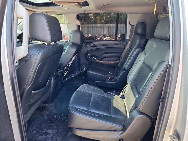 2015 CHEVROLET SUBURBAN LTZ