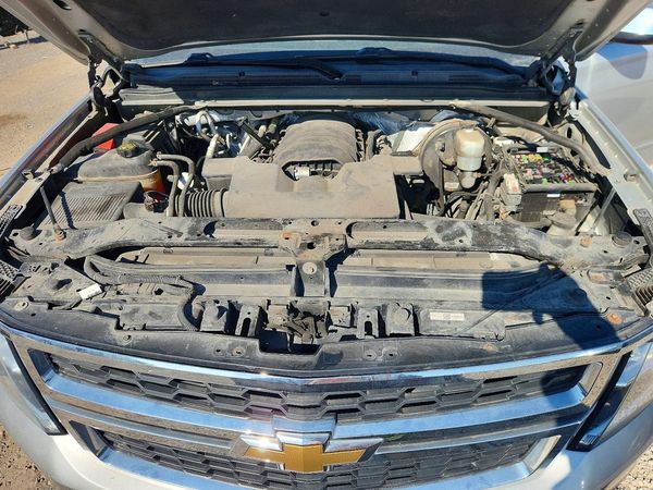 2015 CHEVROLET SUBURBAN LTZ