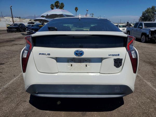 2016 TOYOTA PRIUS One/Two