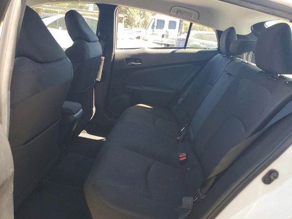 2016 TOYOTA PRIUS One/Two