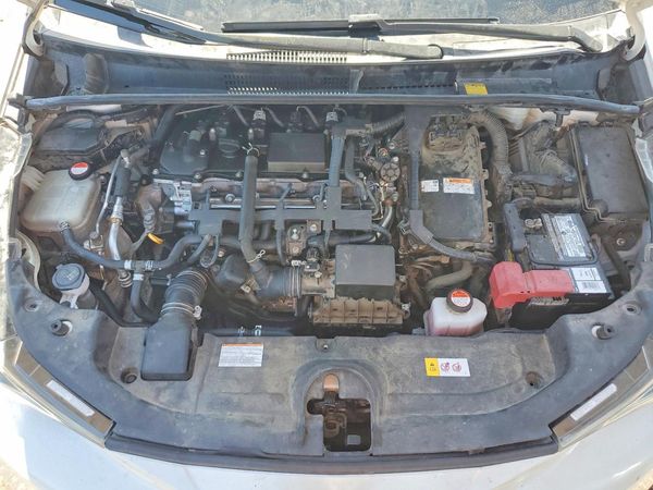 2016 TOYOTA PRIUS One/Two