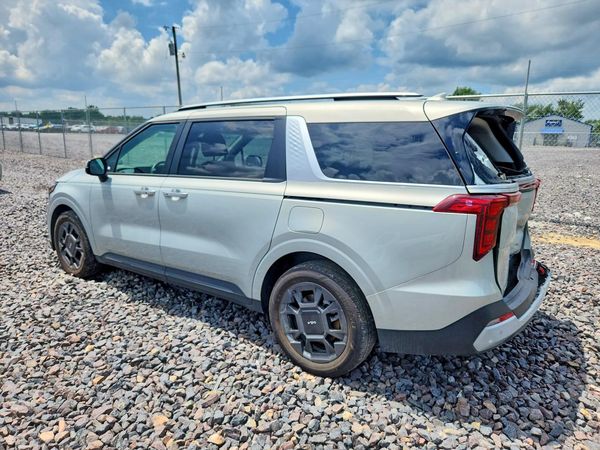 2025 KIA CARNIVAL EX