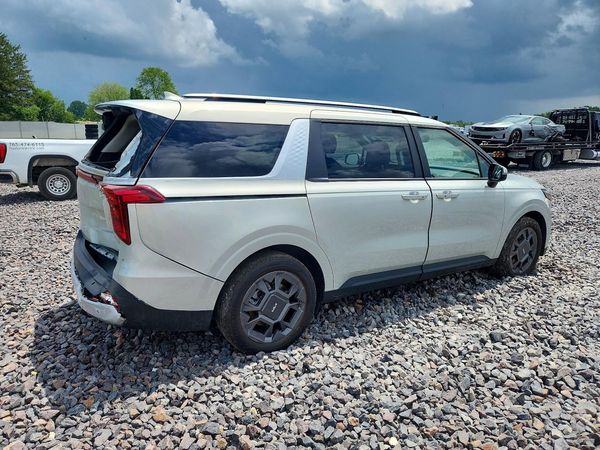 2025 KIA CARNIVAL EX