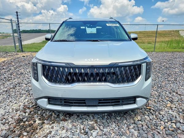 2025 KIA CARNIVAL EX