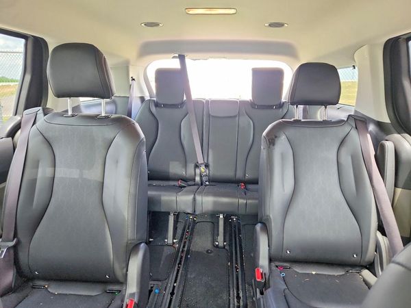 2025 KIA CARNIVAL EX