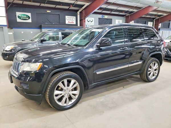 2013 JEEP GRAND CHER