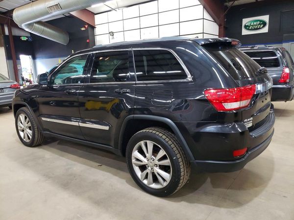 2013 JEEP GRAND CHER Laredo