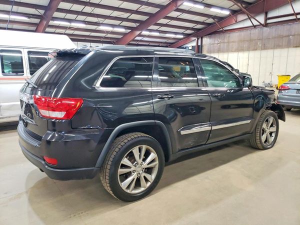 2013 JEEP GRAND CHER Laredo