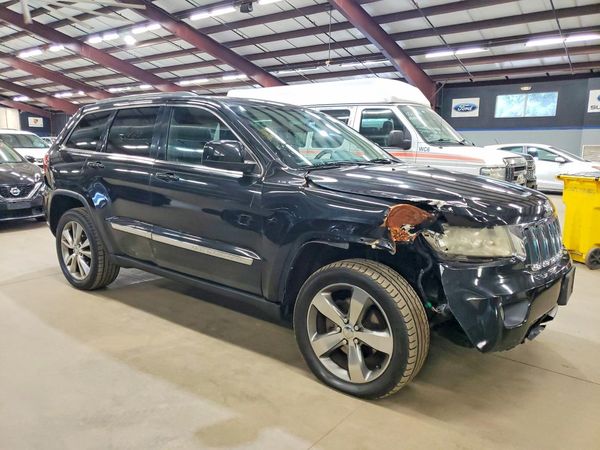 2013 JEEP GRAND CHER Laredo