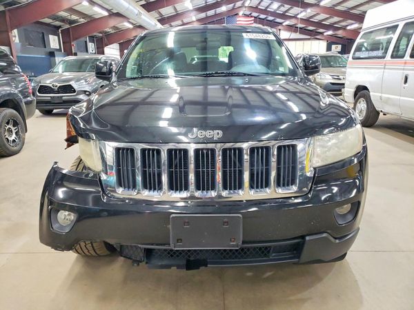 2013 JEEP GRAND CHER Laredo