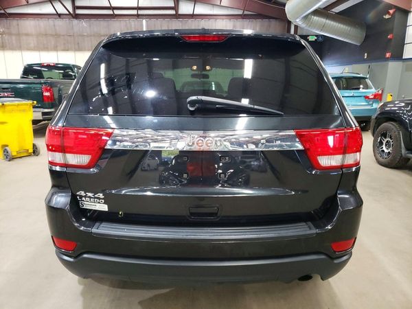 2013 JEEP GRAND CHER Laredo