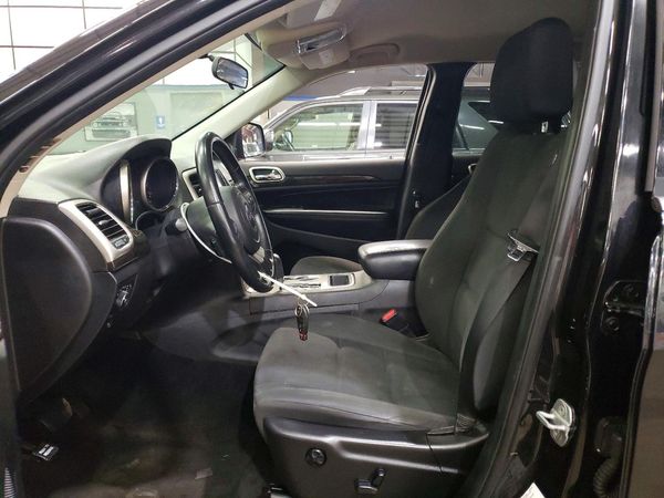 2013 JEEP GRAND CHER Laredo