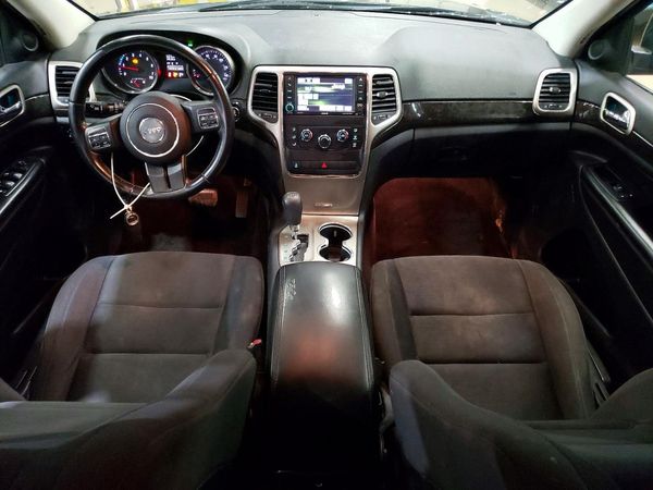 2013 JEEP GRAND CHER Laredo