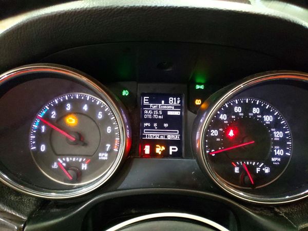 2013 JEEP GRAND CHER Laredo