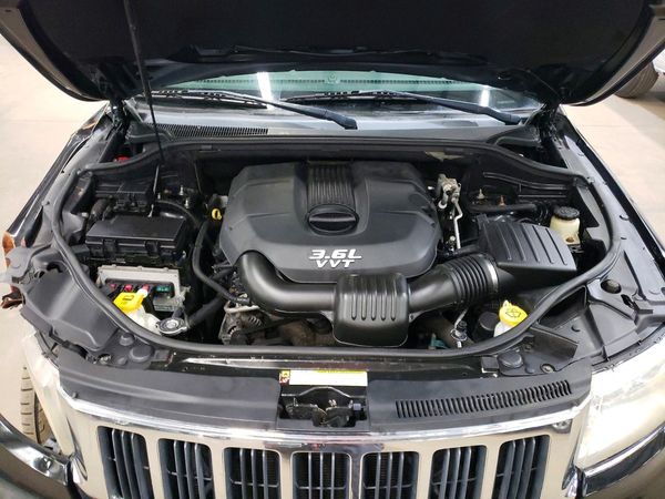 2013 JEEP GRAND CHER Laredo