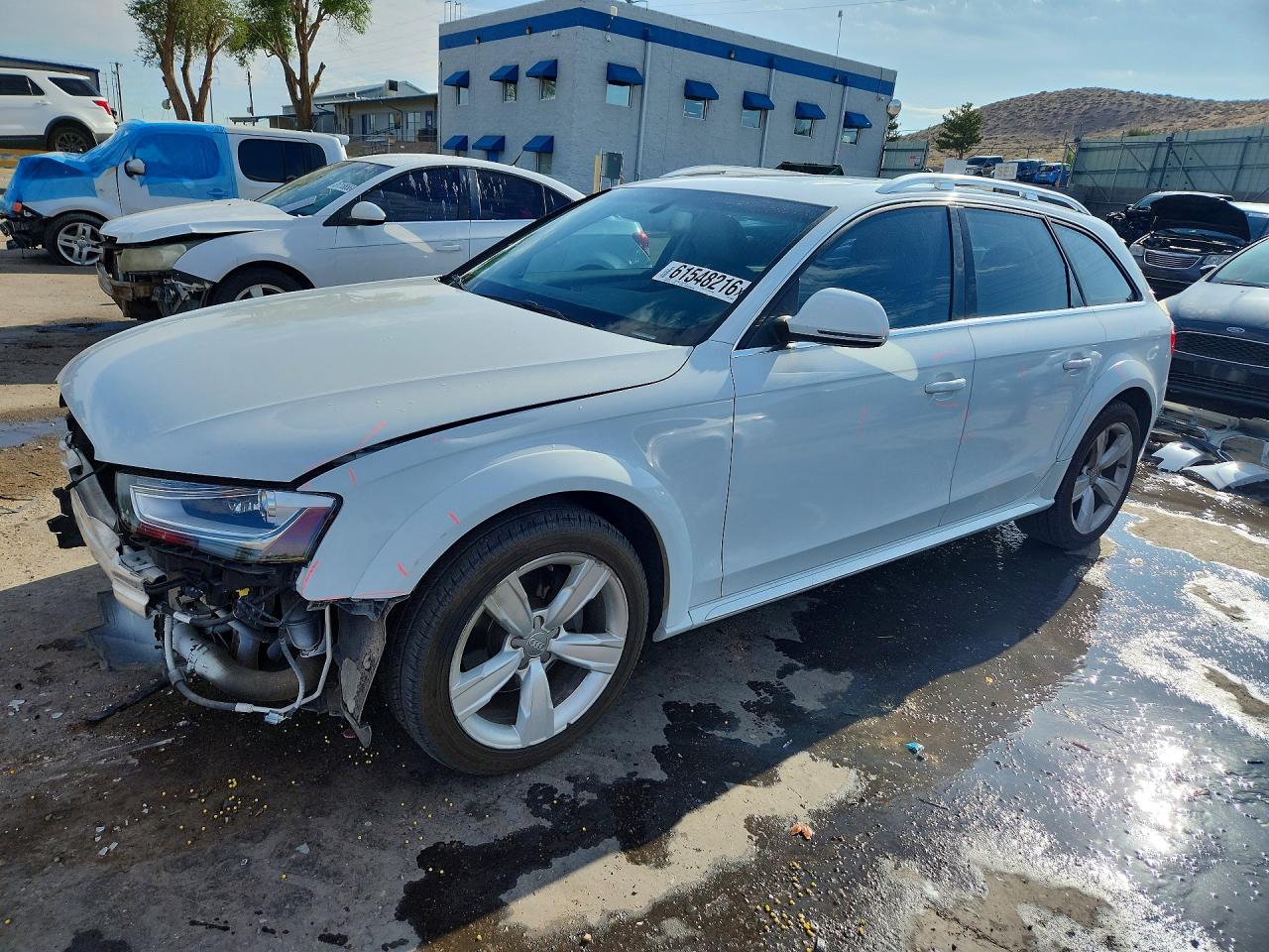 2013 AUDI A4 ALLROAD quattro Prestige
