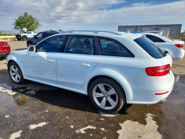 2013 AUDI A4 ALLROAD quattro Prestige