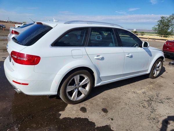 2013 AUDI A4 ALLROAD quattro Prestige