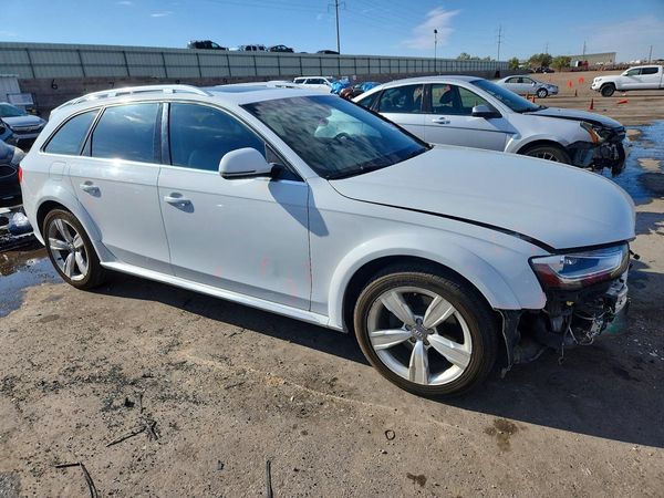 2013 AUDI A4 ALLROAD quattro Prestige