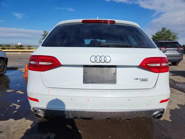 2013 AUDI A4 ALLROAD quattro Prestige