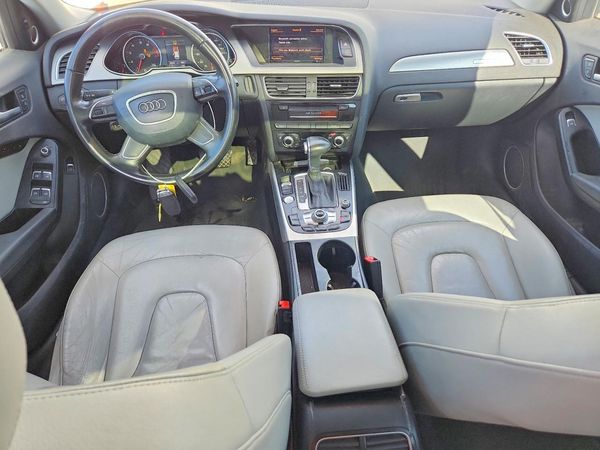 2013 AUDI A4 ALLROAD quattro Prestige