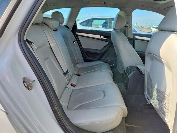 2013 AUDI A4 ALLROAD quattro Prestige