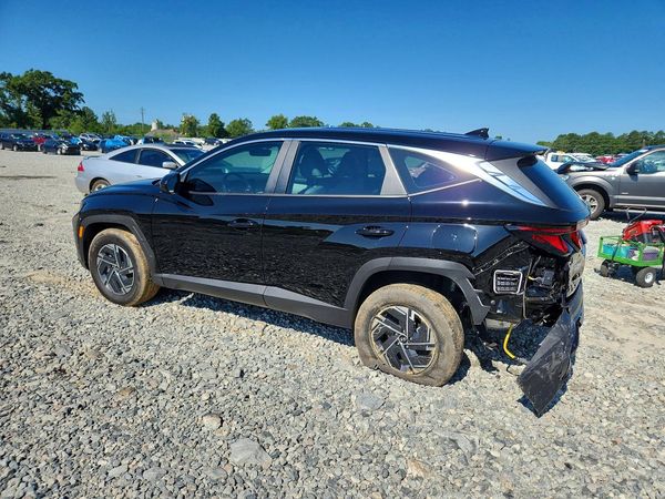2026 HYUNDAI TUCSON Blue SE