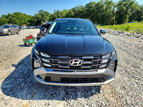2026 HYUNDAI TUCSON Blue SE