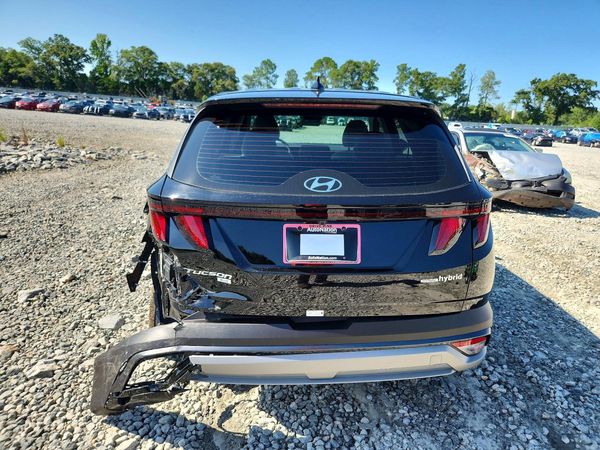 2026 HYUNDAI TUCSON Blue SE