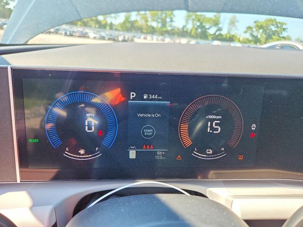 2026 HYUNDAI TUCSON Blue SE