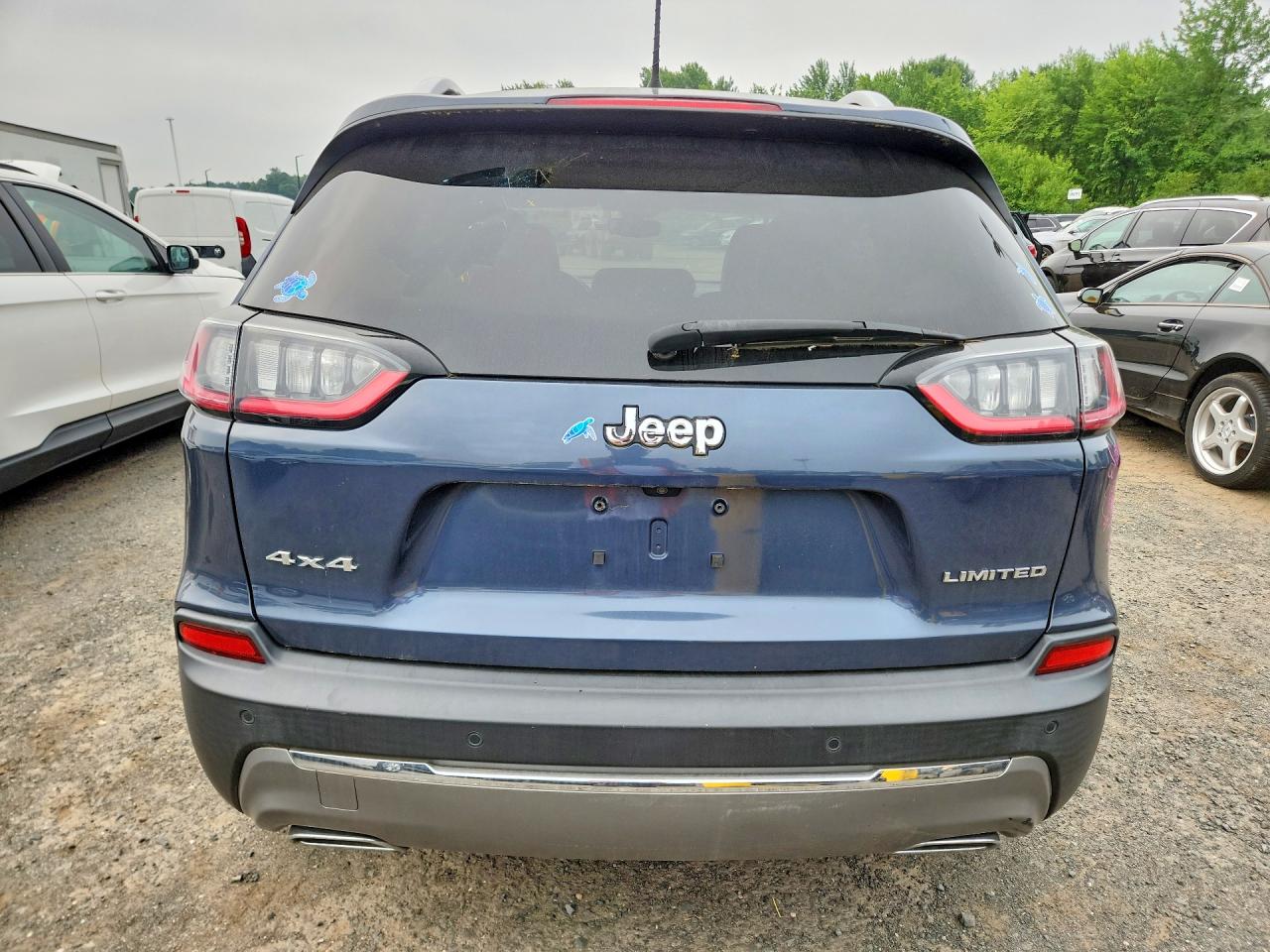 2021 JEEP CHEROKEE LIMITED 4X4