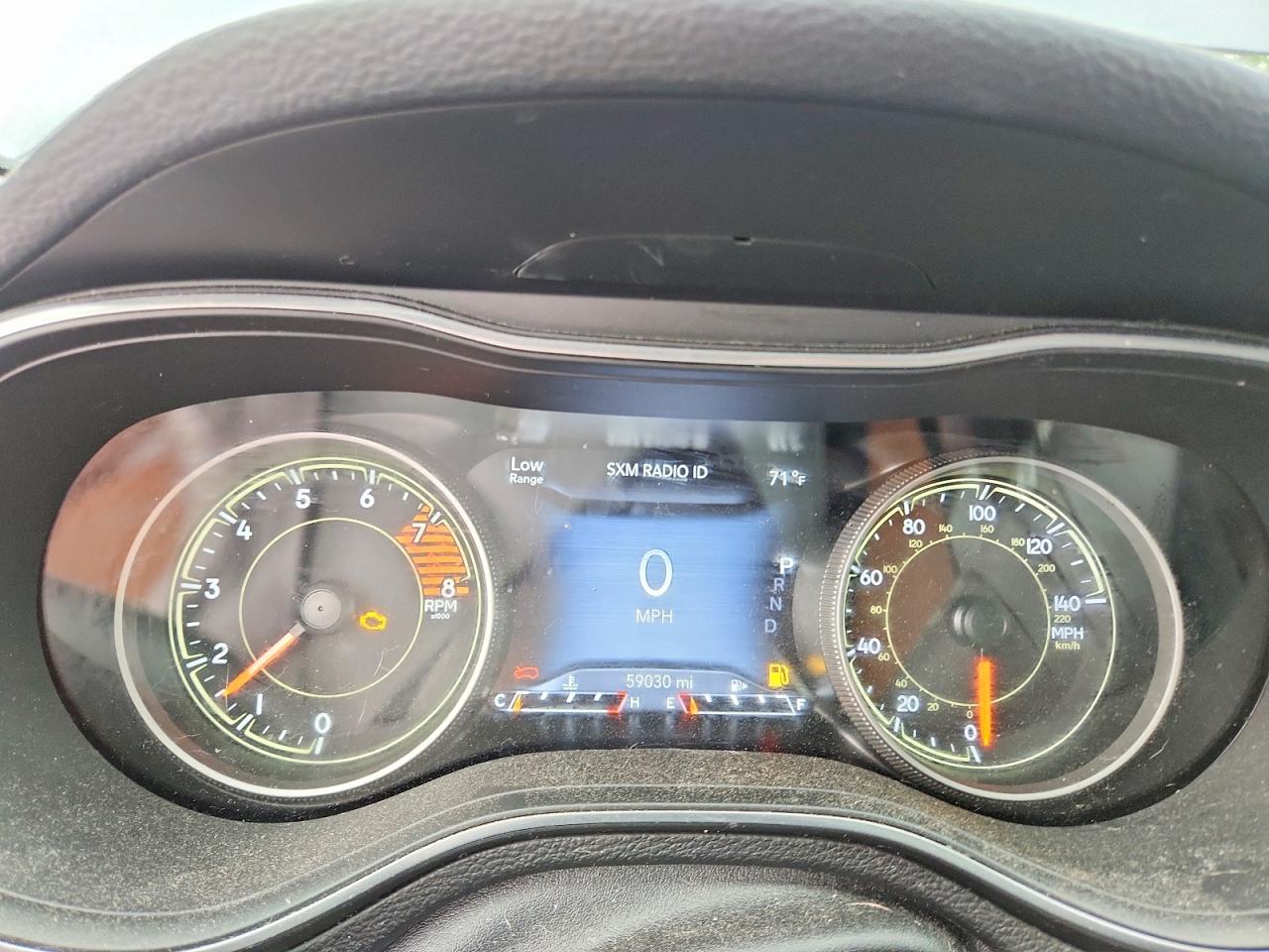 2021 JEEP CHEROKEE LIMITED 4X4
