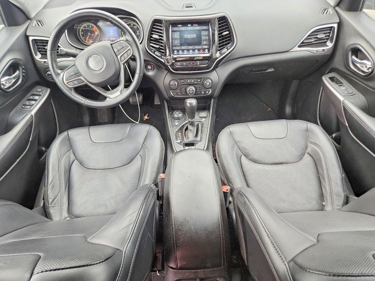 2021 JEEP CHEROKEE LIMITED 4X4