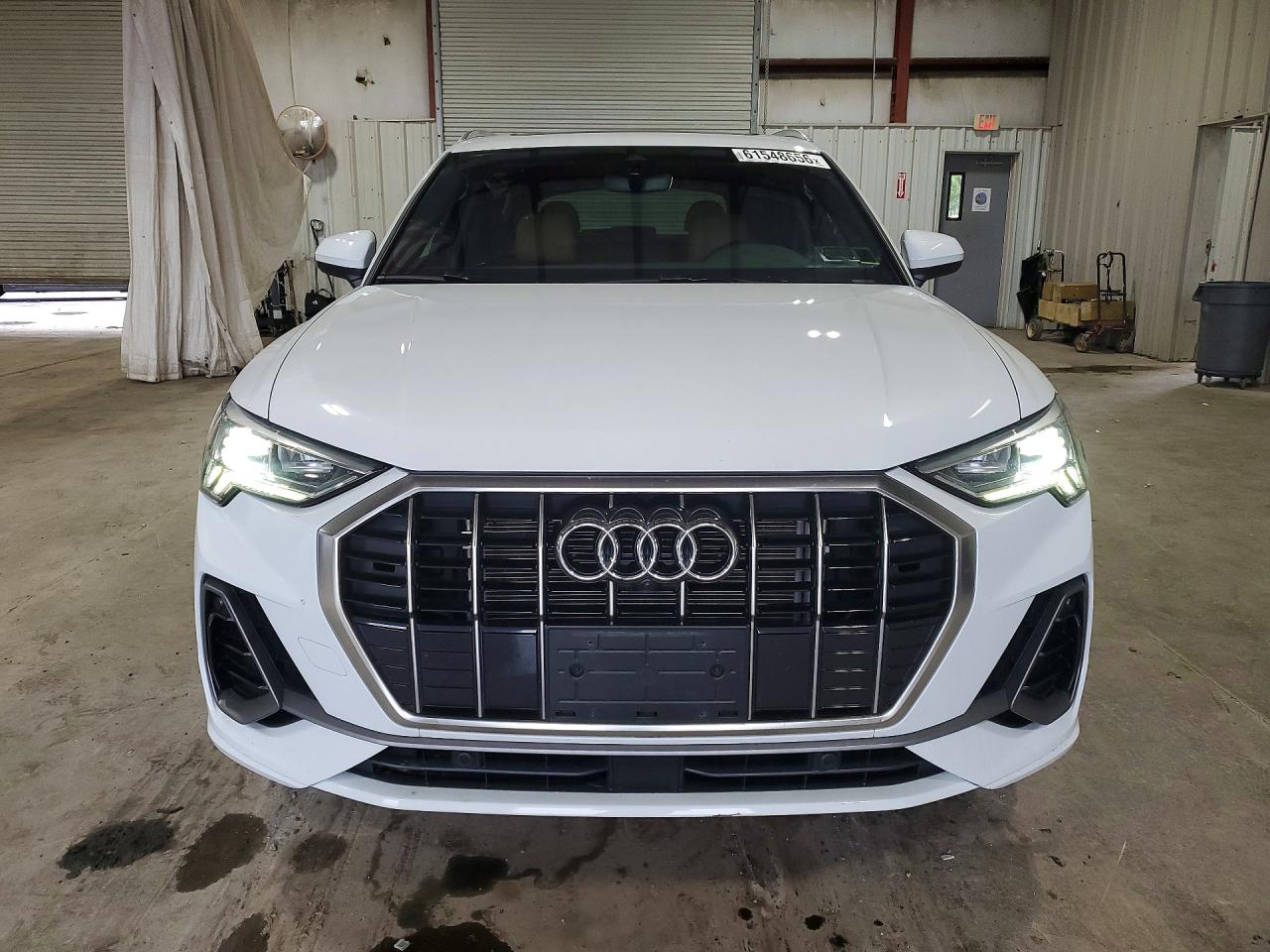2022 AUDI Q3