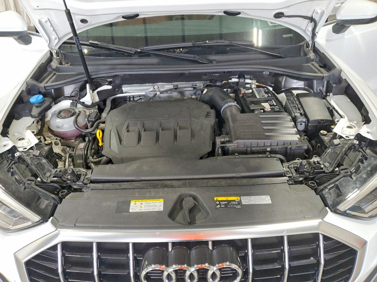 2022 AUDI Q3